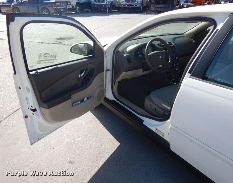 image for item DJ6016 2006 Chevrolet Malibu