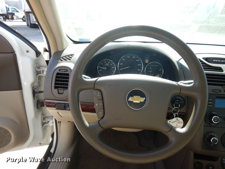 image for item DJ6016 2006 Chevrolet Malibu