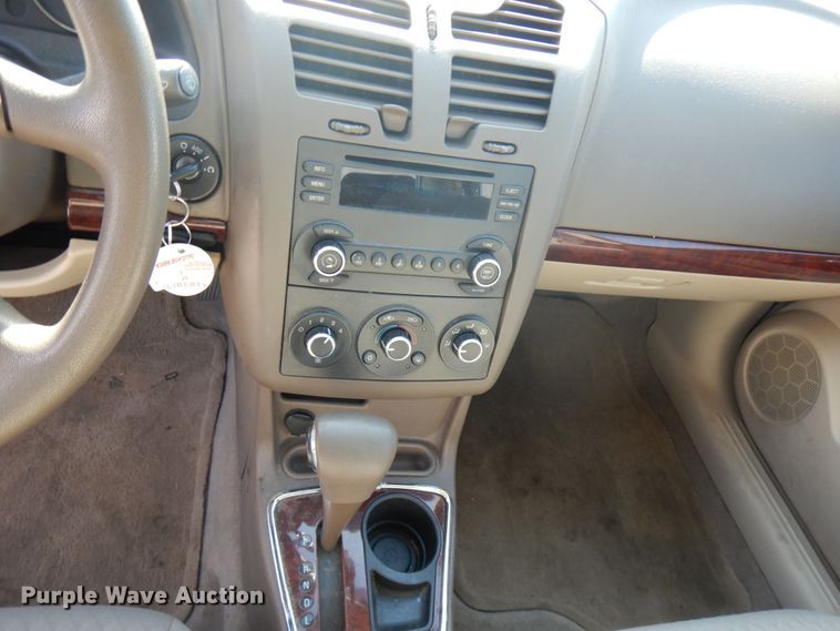 image for item DJ6016 2006 Chevrolet Malibu