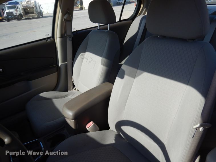 image for item DJ6016 2006 Chevrolet Malibu