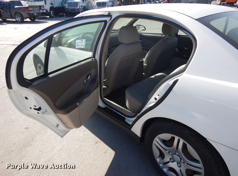 image for item DJ6016 2006 Chevrolet Malibu