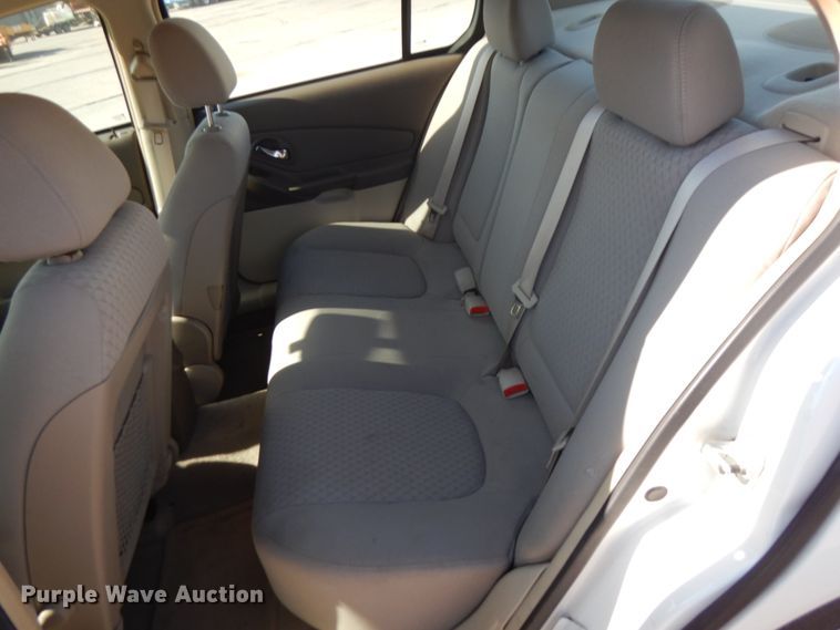 image for item DJ6016 2006 Chevrolet Malibu