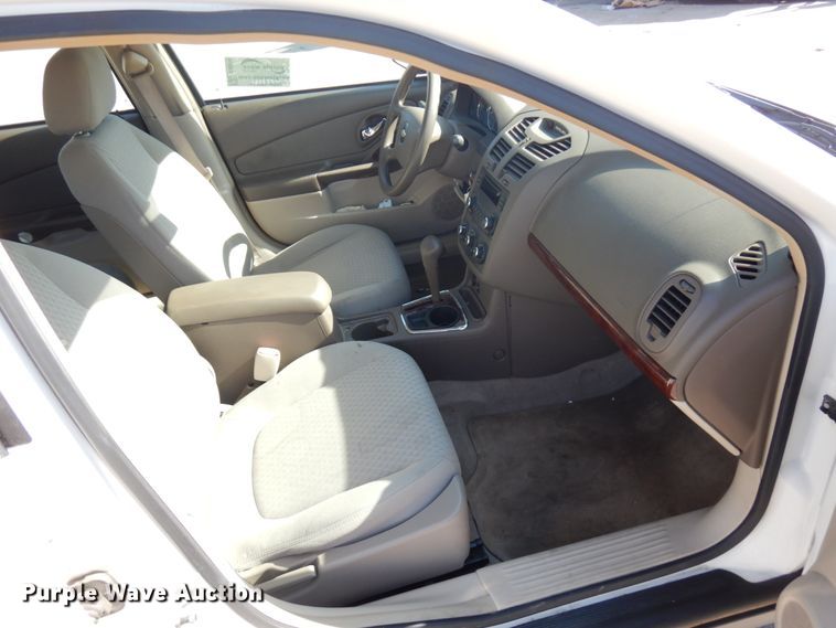 image for item DJ6016 2006 Chevrolet Malibu