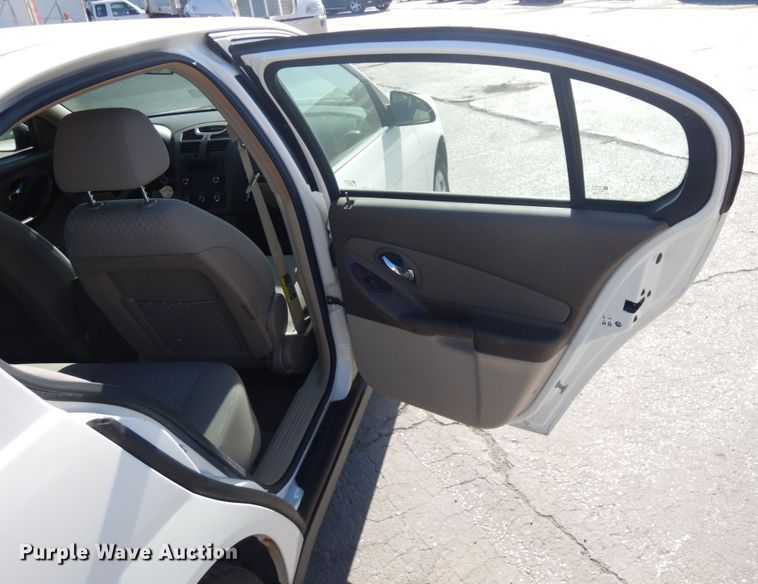 image for item DJ6016 2006 Chevrolet Malibu