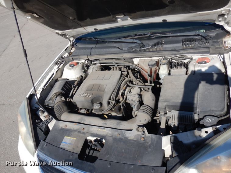 image for item DJ6016 2006 Chevrolet Malibu