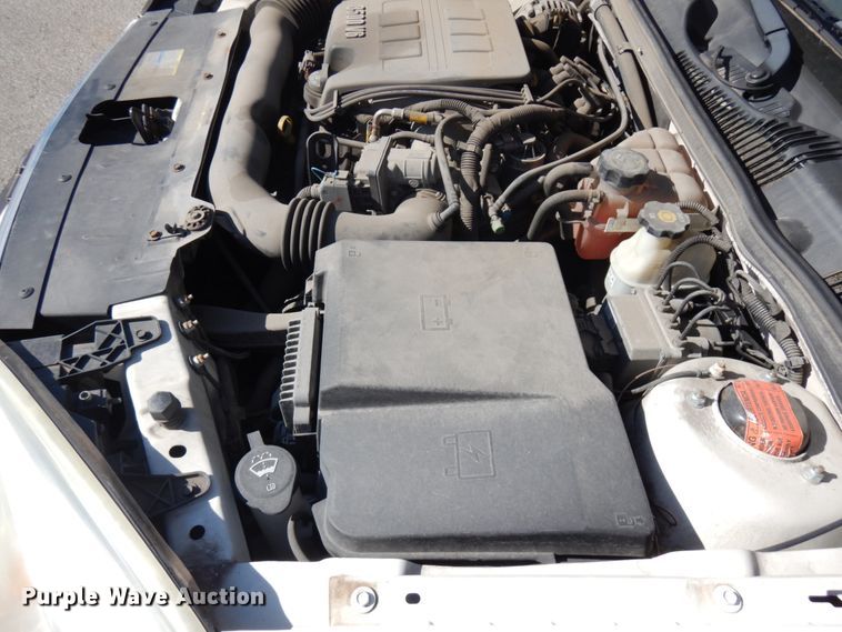 image for item DJ6016 2006 Chevrolet Malibu