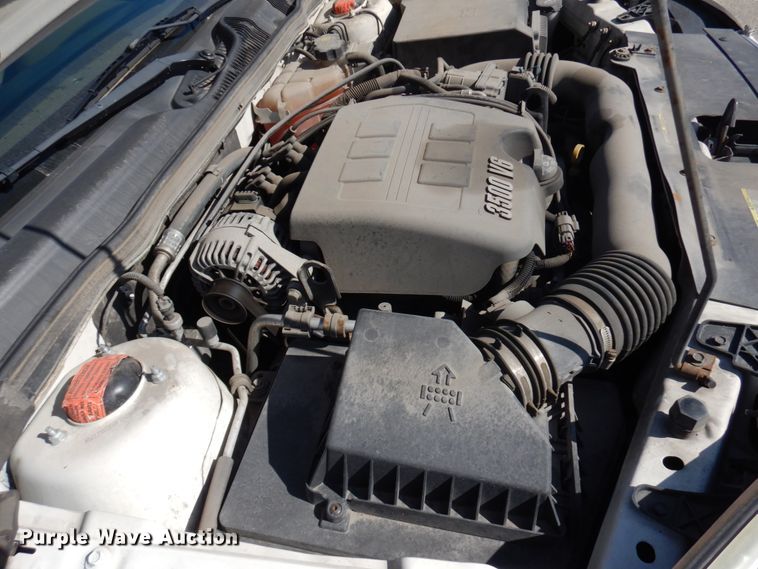 image for item DJ6016 2006 Chevrolet Malibu