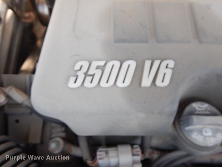 image for item DJ6016 2006 Chevrolet Malibu