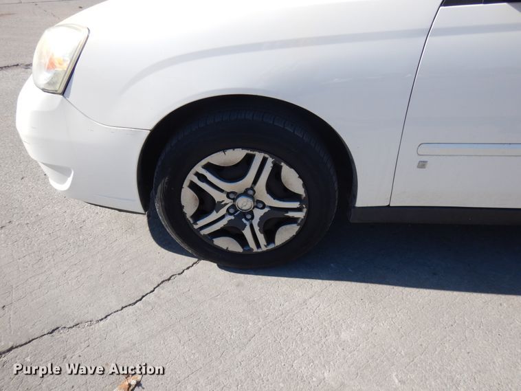 image for item DJ6016 2006 Chevrolet Malibu