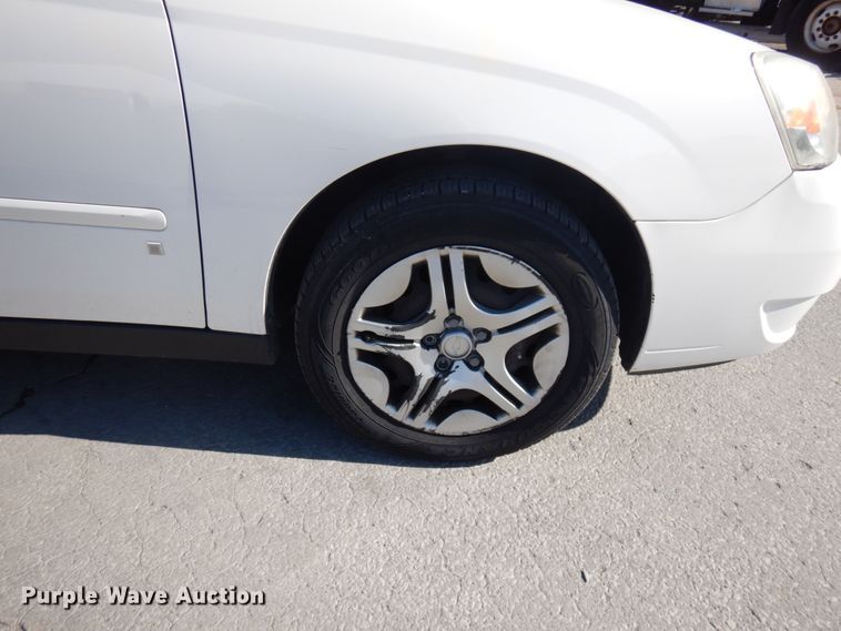 image for item DJ6016 2006 Chevrolet Malibu