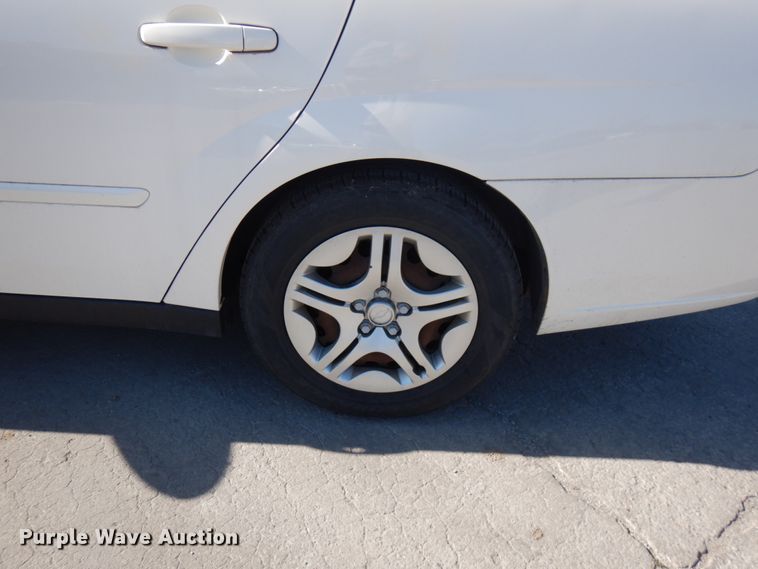 image for item DJ6016 2006 Chevrolet Malibu