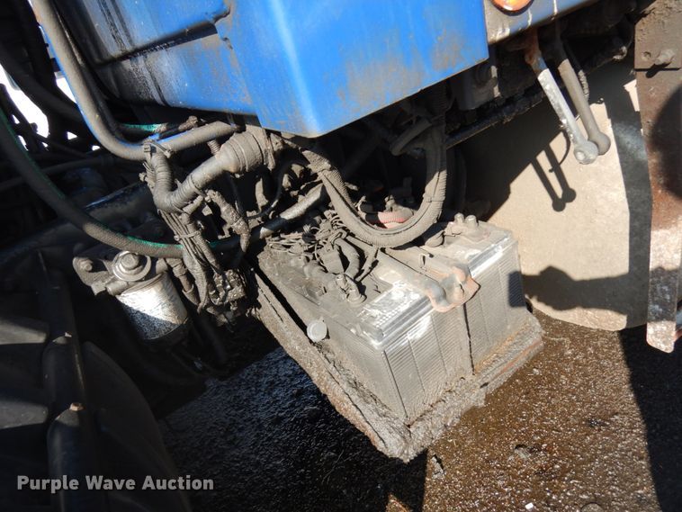 image for item DJ6017 2006 Freightliner Condor  refuse truck