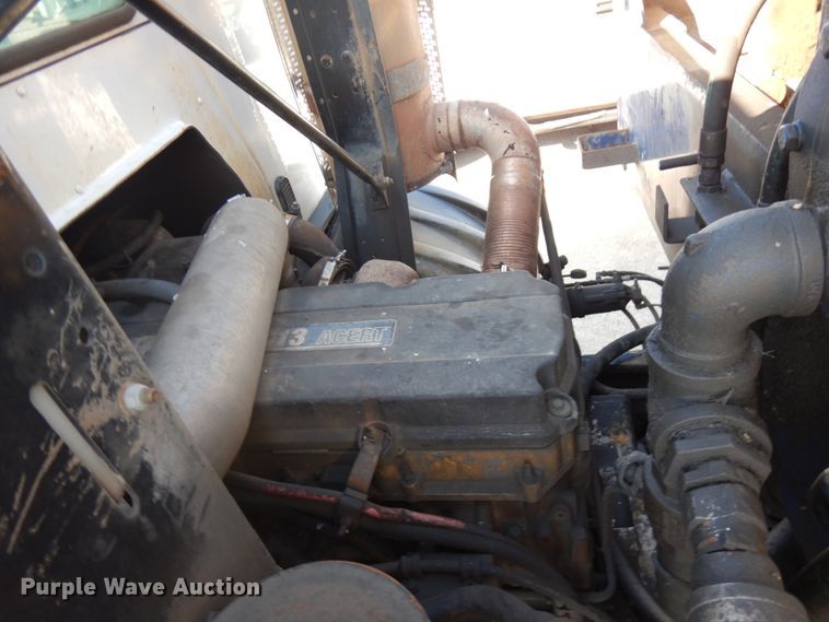 image for item DJ6017 2006 Freightliner Condor  refuse truck