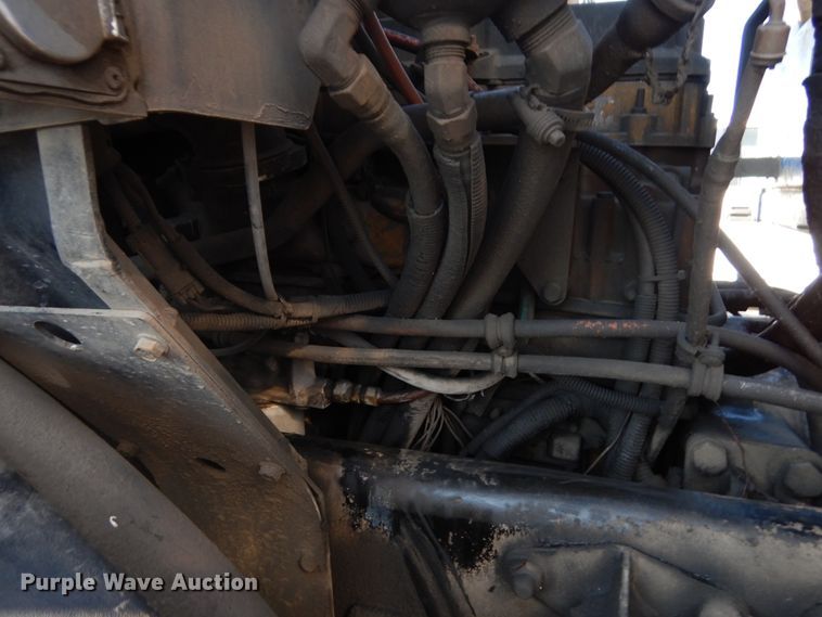 image for item DJ6017 2006 Freightliner Condor  refuse truck