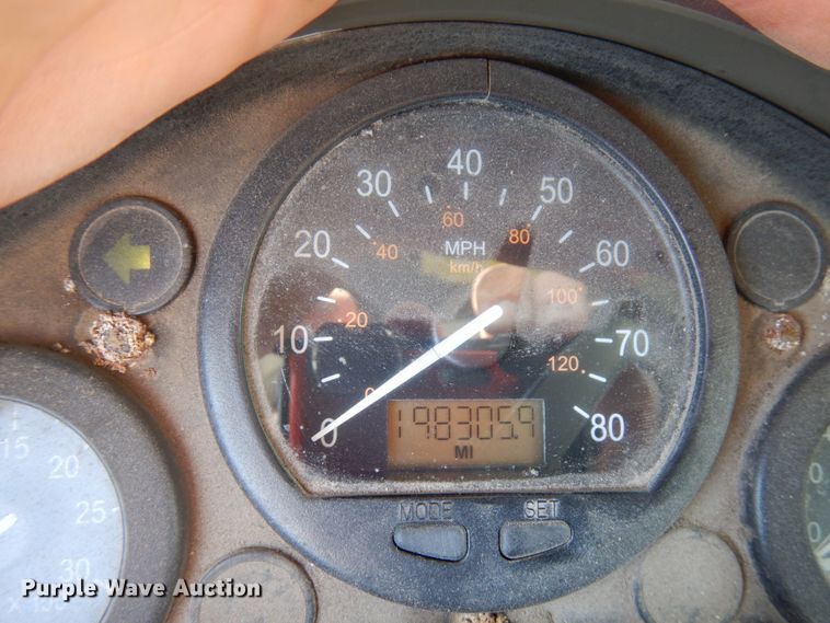 image for item DJ6017 2006 Freightliner Condor  refuse truck