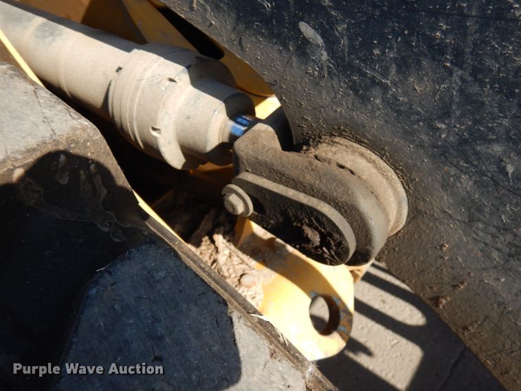 image for item DJ6018 2008 John Deere 544J  wheel loader