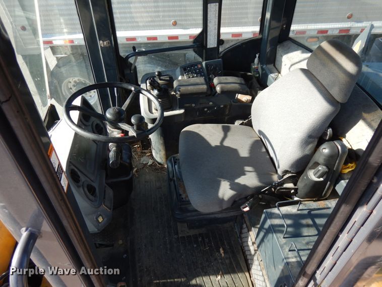 image for item DJ6018 2008 John Deere 544J  wheel loader