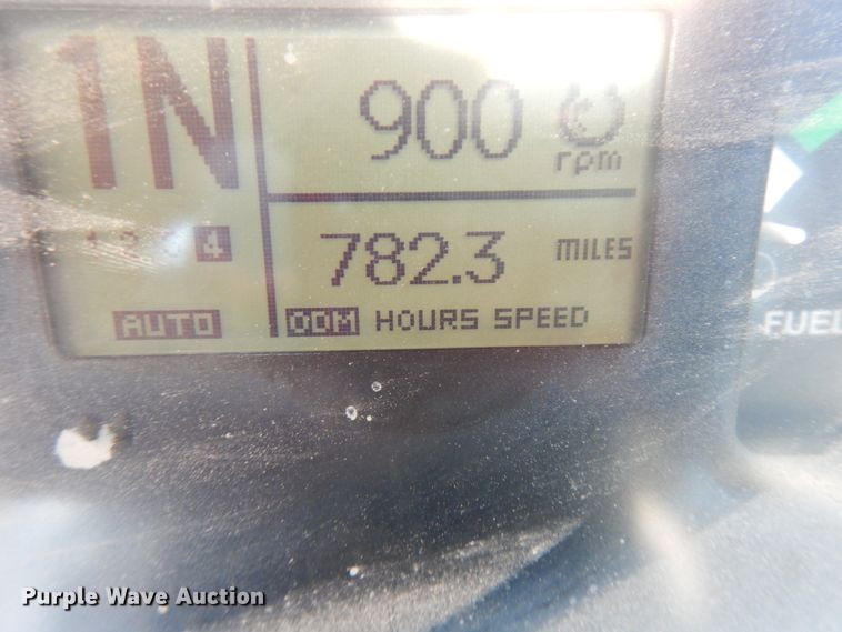 image for item DJ6018 2008 John Deere 544J  wheel loader