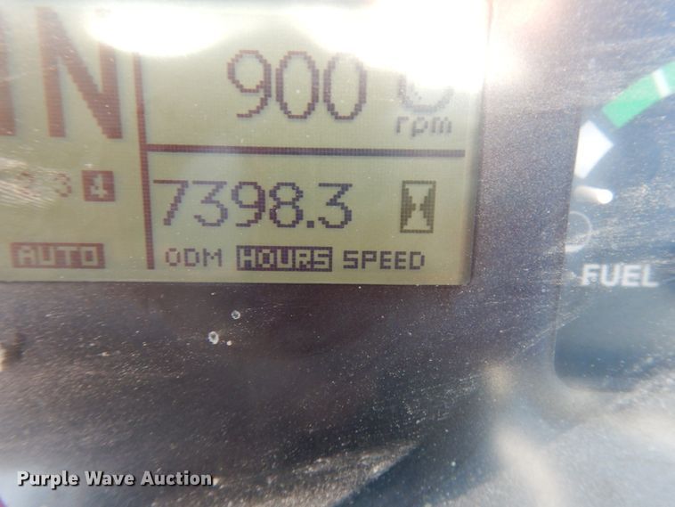 image for item DJ6018 2008 John Deere 544J  wheel loader