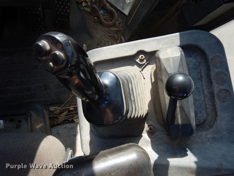 image for item DJ6018 2008 John Deere 544J  wheel loader