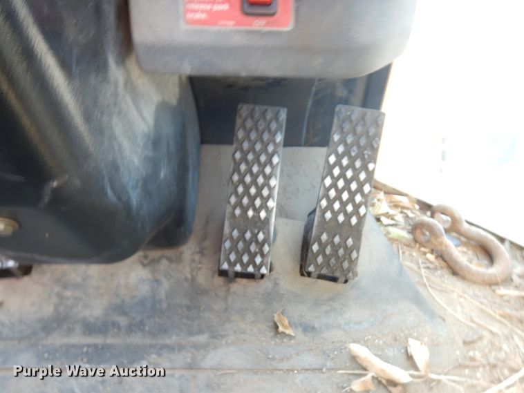 image for item DJ6018 2008 John Deere 544J  wheel loader