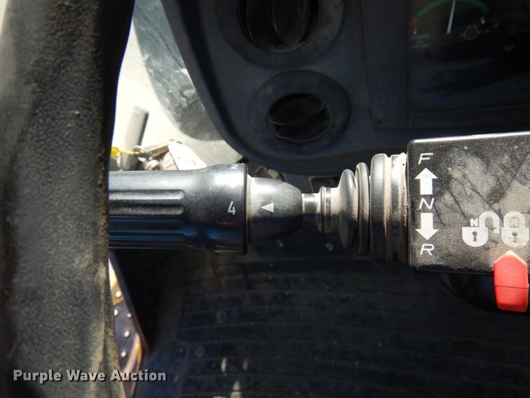 image for item DJ6018 2008 John Deere 544J  wheel loader