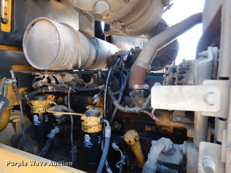 image for item DJ6018 2008 John Deere 544J  wheel loader