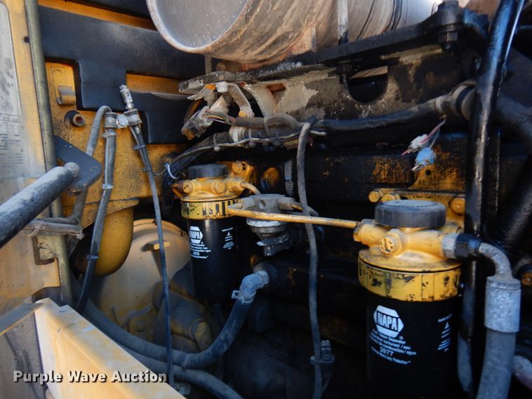 image for item DJ6018 2008 John Deere 544J  wheel loader