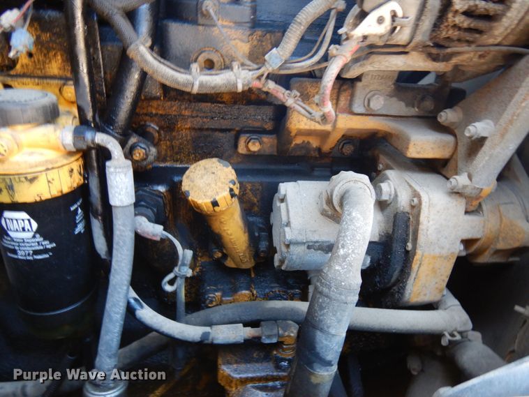 image for item DJ6018 2008 John Deere 544J  wheel loader