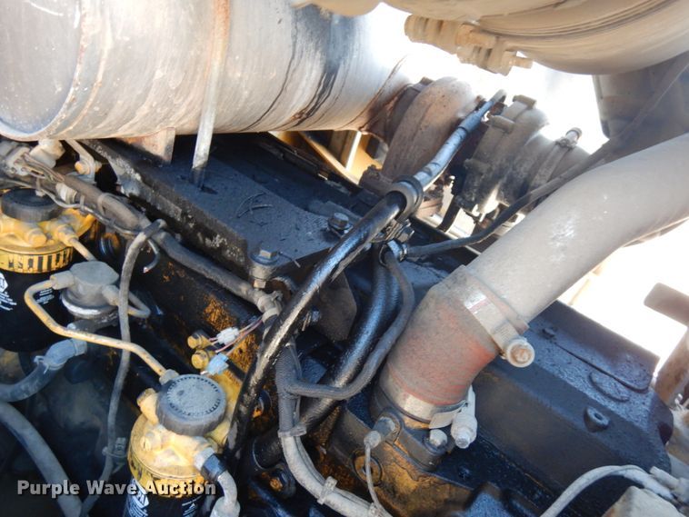 image for item DJ6018 2008 John Deere 544J  wheel loader