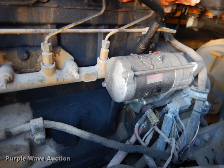 image for item DJ6018 2008 John Deere 544J  wheel loader