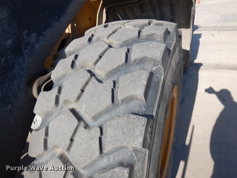 image for item DJ6018 2008 John Deere 544J  wheel loader