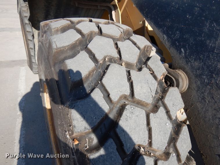 image for item DJ6018 2008 John Deere 544J  wheel loader