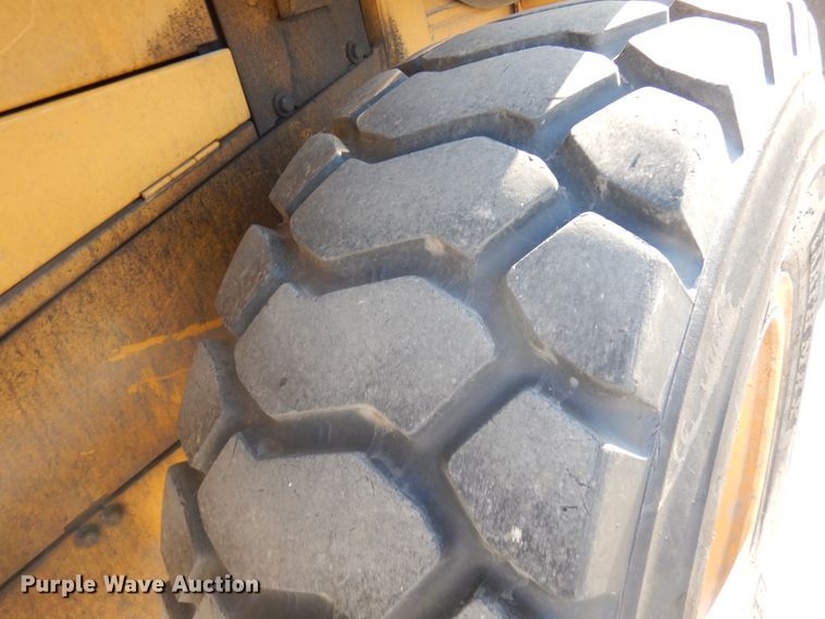 image for item DJ6018 2008 John Deere 544J  wheel loader