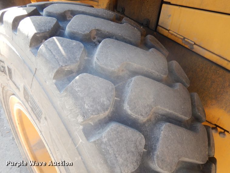 image for item DJ6018 2008 John Deere 544J  wheel loader