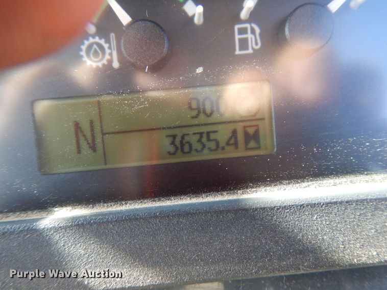 image for item DJ6019 2012 John Deere 410K  backhoe