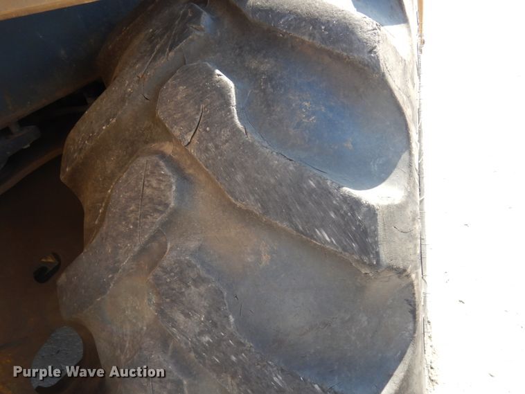 image for item DJ6019 2012 John Deere 410K  backhoe