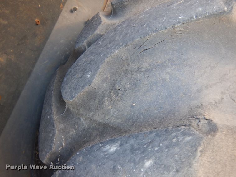 image for item DJ6019 2012 John Deere 410K  backhoe