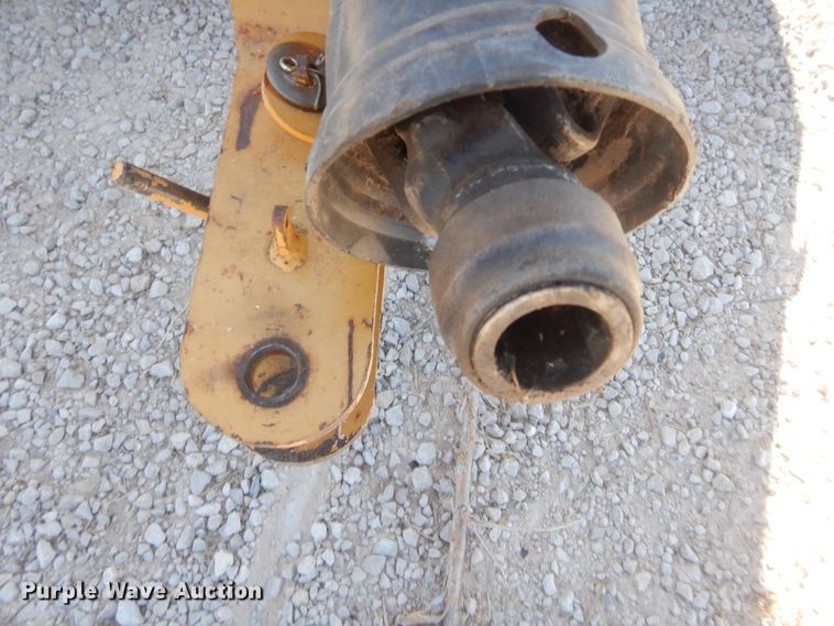 image for item DI3507 2015 Vermeer 6640 Rancher  round baler