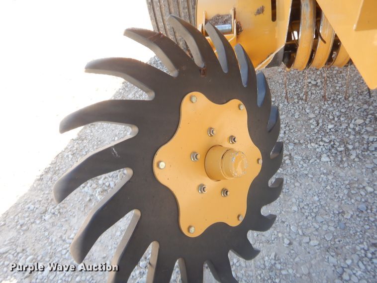 image for item DI3507 2015 Vermeer 6640 Rancher  round baler