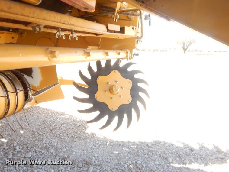 image for item DI3507 2015 Vermeer 6640 Rancher  round baler