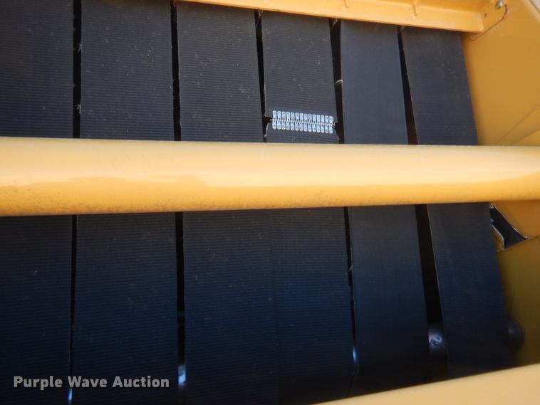 image for item DI3507 2015 Vermeer 6640 Rancher  round baler