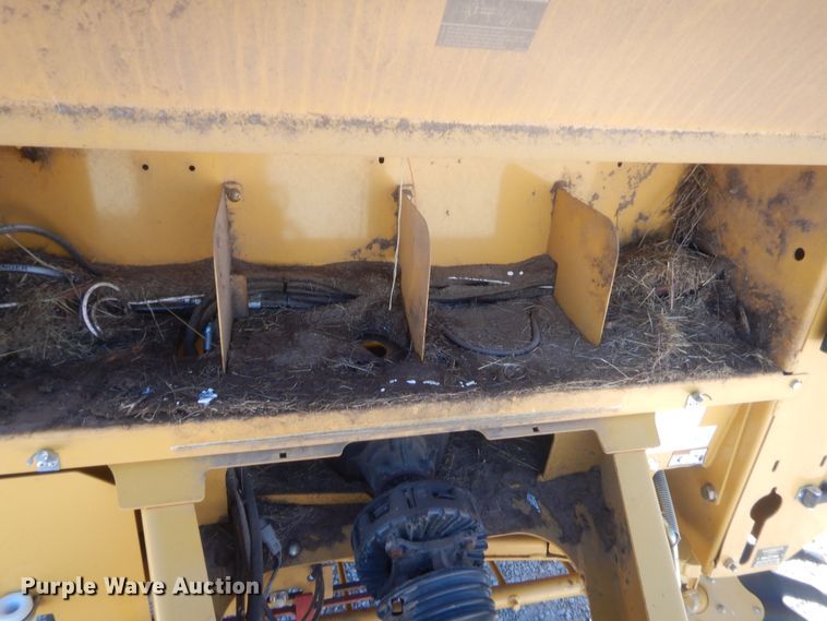 image for item DI3507 2015 Vermeer 6640 Rancher  round baler