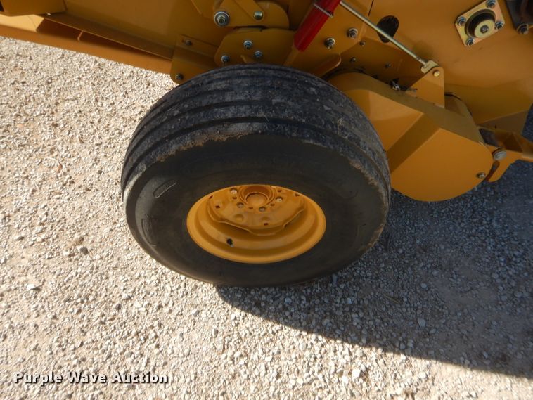 image for item DI3507 2015 Vermeer 6640 Rancher  round baler