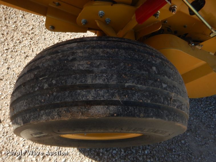 image for item DI3507 2015 Vermeer 6640 Rancher  round baler