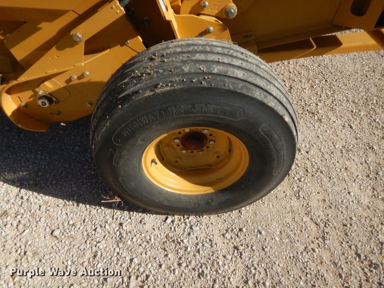 image for item DI3507 2015 Vermeer 6640 Rancher  round baler