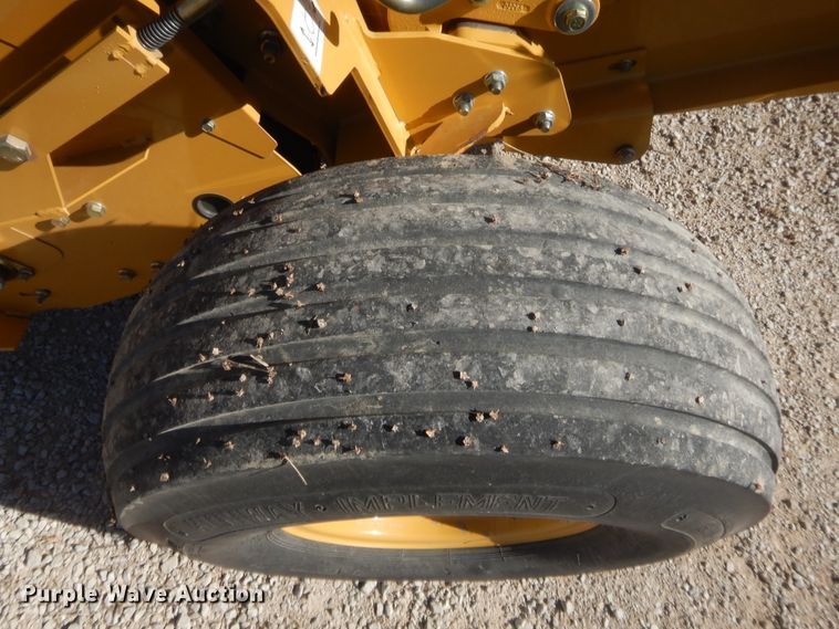 image for item DI3507 2015 Vermeer 6640 Rancher  round baler