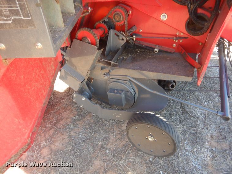 image for item DI3508 2013 Massey-Ferguson Hesston 2846A  round baler