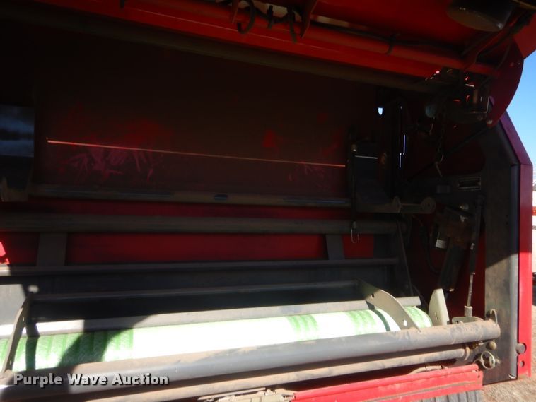 image for item DI3508 2013 Massey-Ferguson Hesston 2846A  round baler