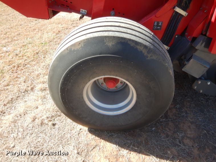 image for item DI3508 2013 Massey-Ferguson Hesston 2846A  round baler